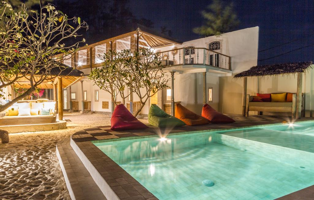 גילי מנו Villa Shelra מראה חיצוני תמונה
